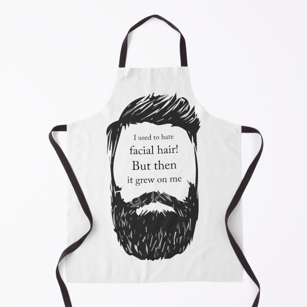 Item preview, Facial hair designed and sold by vuilwerk.