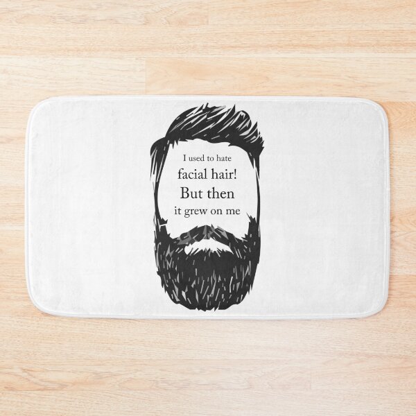 Item preview, Facial hair designed and sold by vuilwerk.