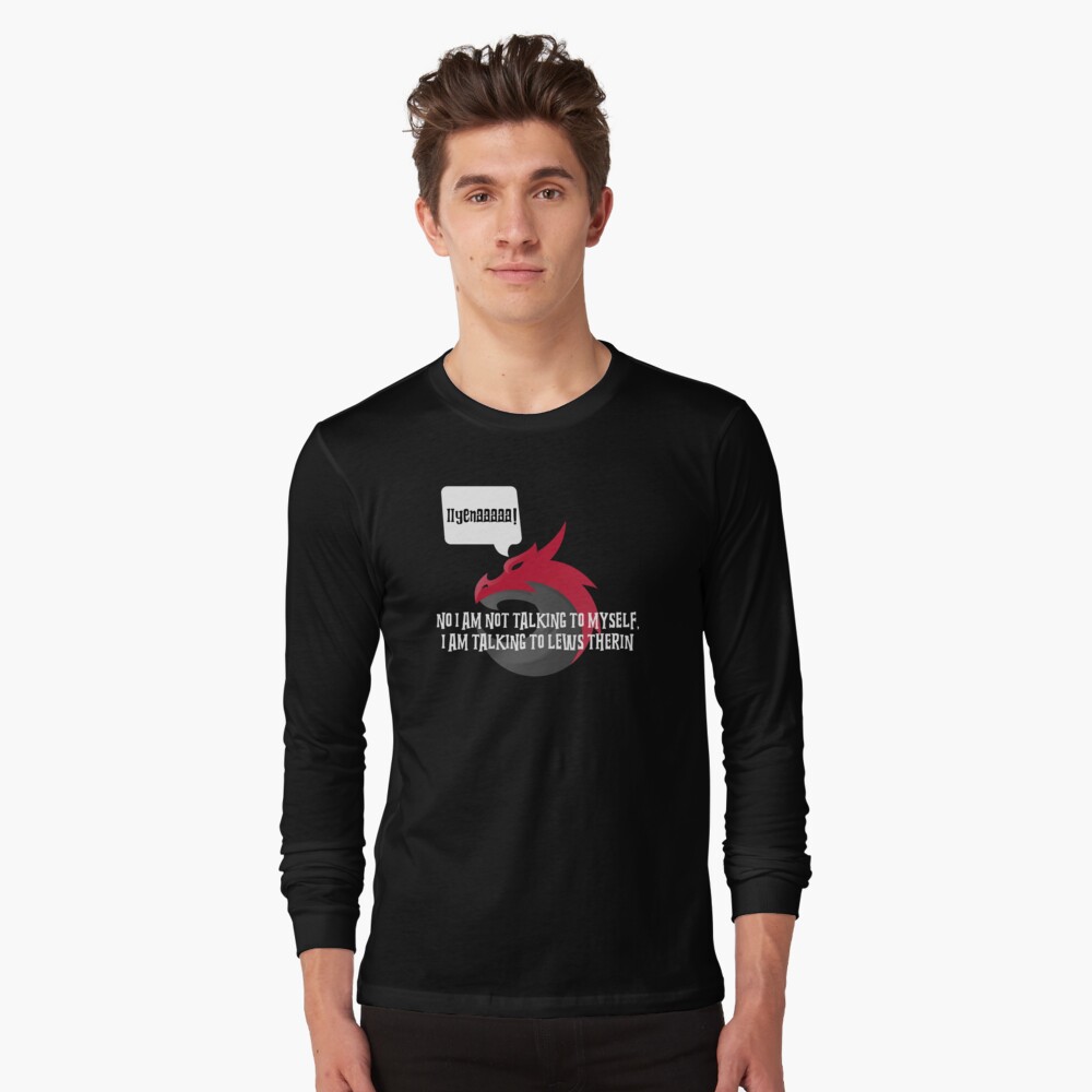 Item preview, Long Sleeve T-Shirt designed and sold by CeasarBratz.
