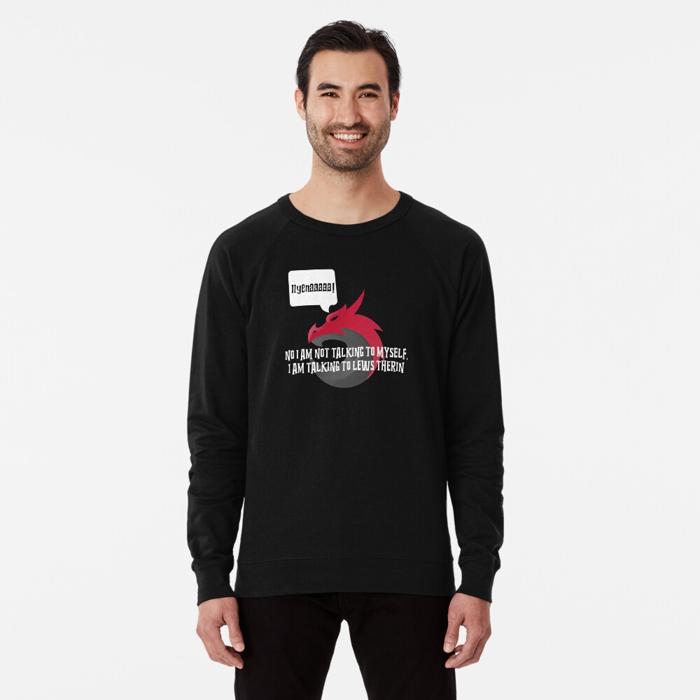 Item preview, Lightweight Sweatshirt designed and sold by CeasarBratz.