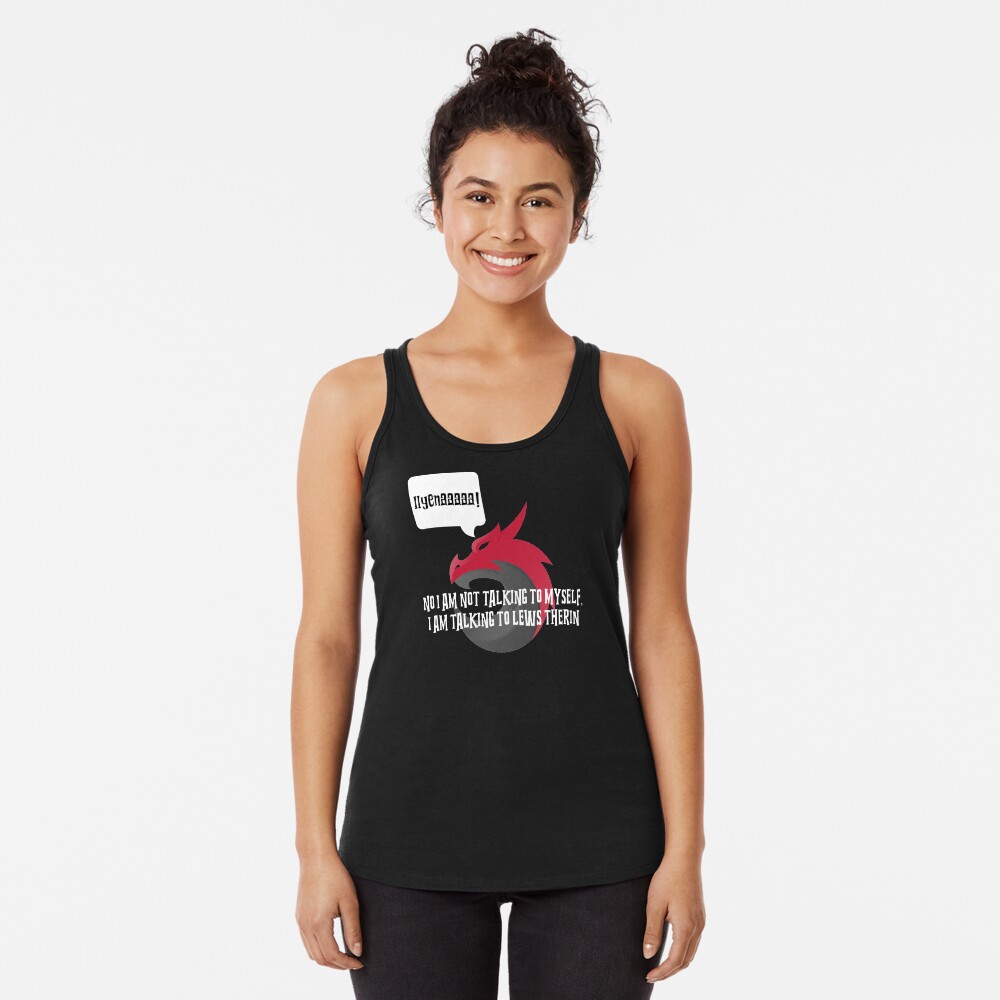 Item preview, Racerback Tank Top designed and sold by CeasarBratz.