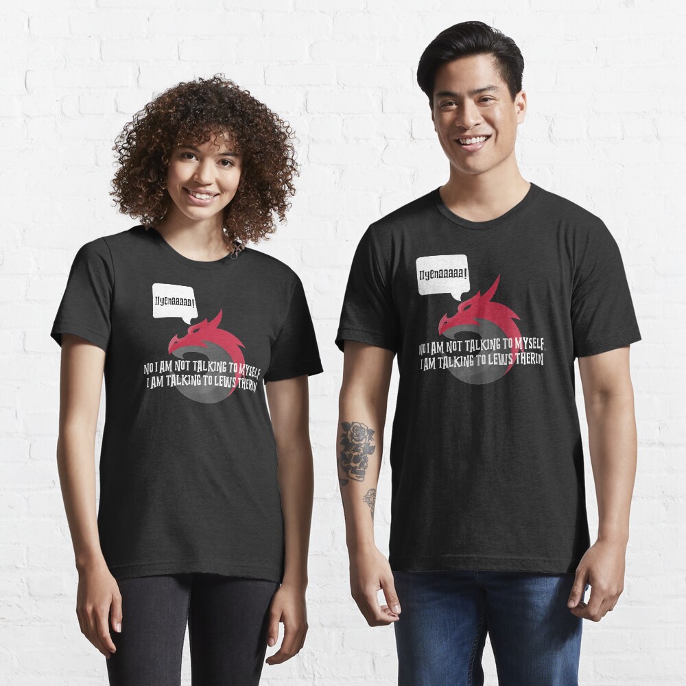 Item preview, Essential T-Shirt designed and sold by CeasarBratz.