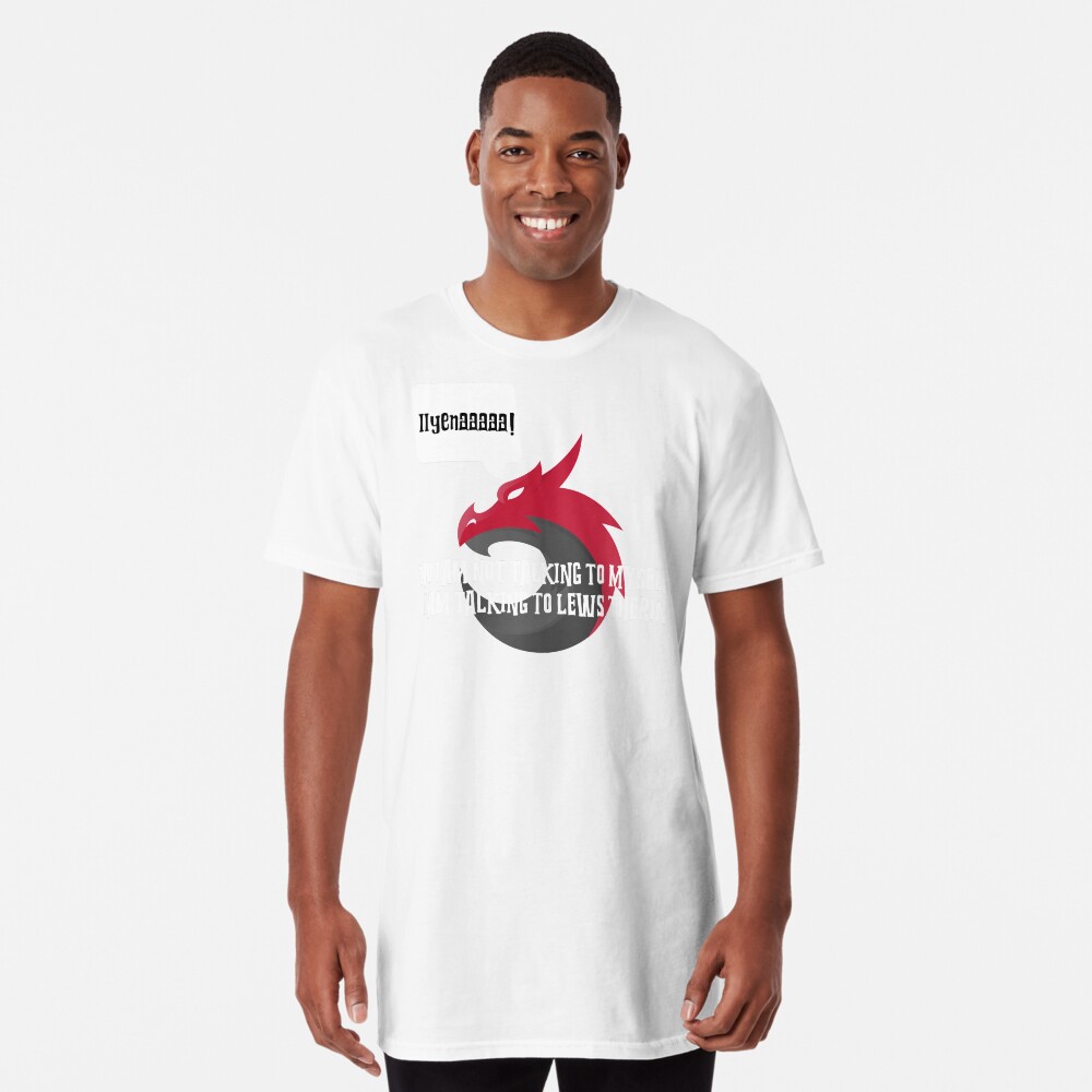 Item preview, Long T-Shirt designed and sold by CeasarBratz.