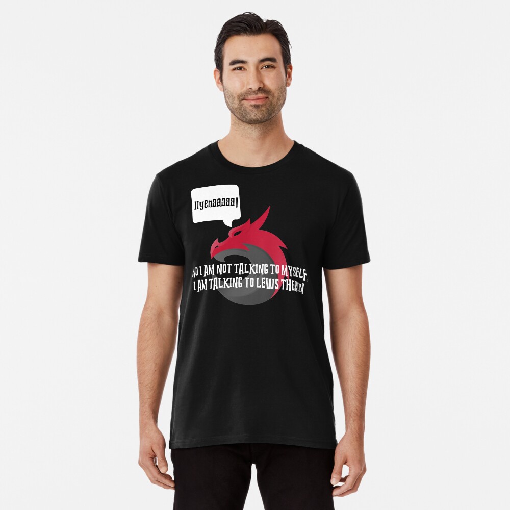 Item preview, Premium T-Shirt designed and sold by CeasarBratz.