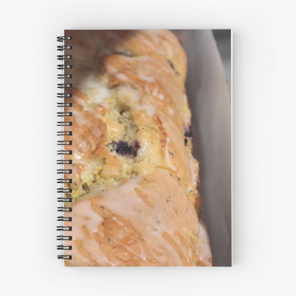 Artikelvorschau, Blaubeer-Schwarztee-Brot. entworfen und verkauft von Retro-C22.