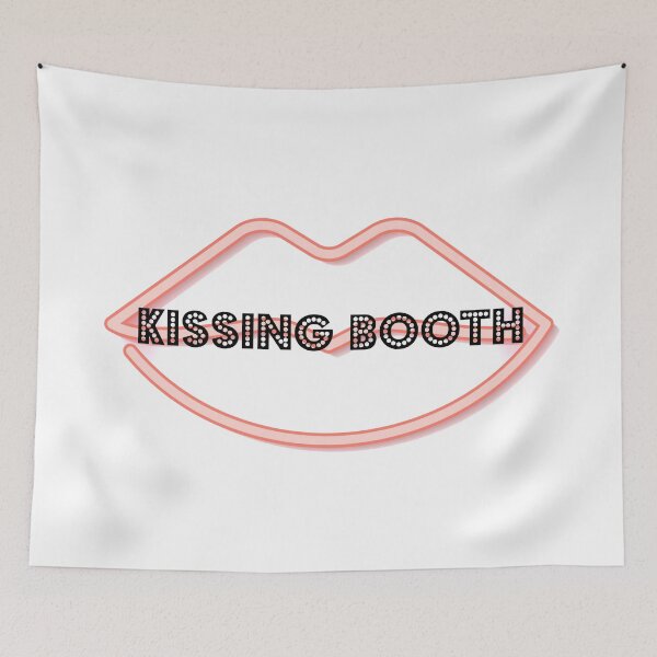 Item preview, Kissing booth designed and sold by Ashi17.