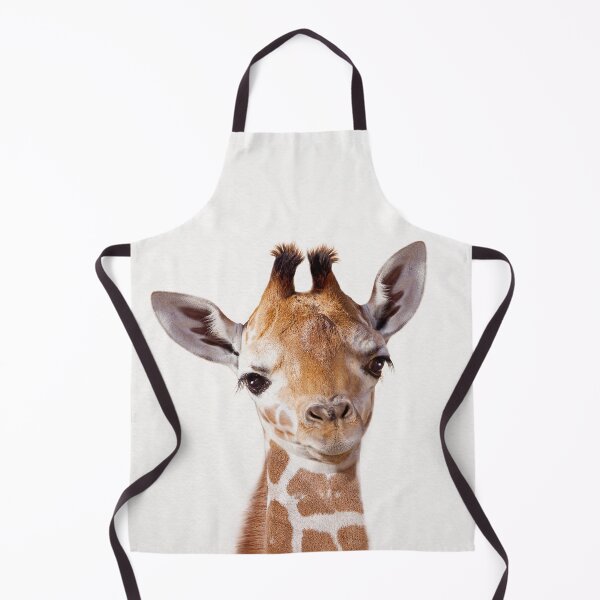 Item preview, Lámina Baby Giraffe, Baby Animals de Synplus designed and sold by synplus.