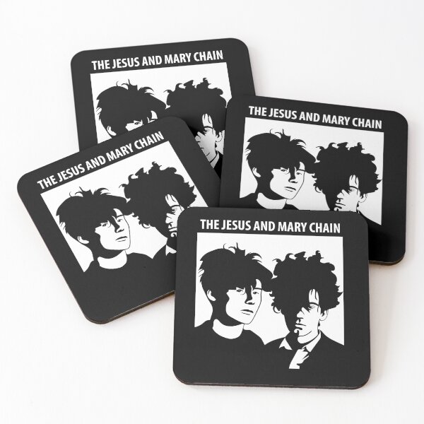 Item preview, Jesus and Mary Chain designed and sold by Michael Andrews.