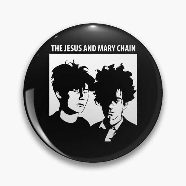 Item preview, Jesus and Mary Chain designed and sold by Michael Andrews.