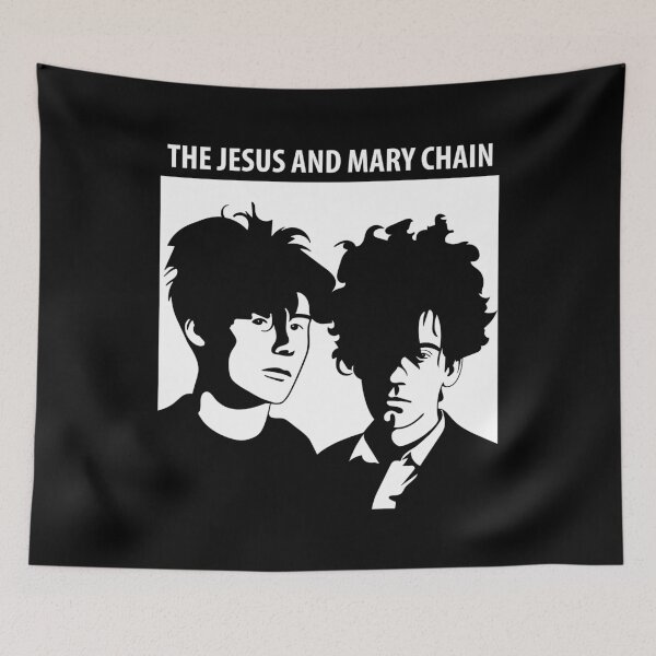 Item preview, Jesus and Mary Chain designed and sold by Michael Andrews.