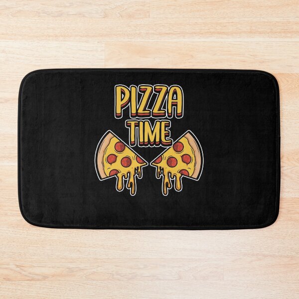 Item preview, Yummy pepperoni pizza time designed and sold by redshirtz.