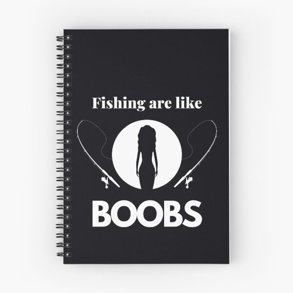 Item preview, Fishing Is Like Boobs Shirt, Fishing shirt designed and sold by 30.Dec.