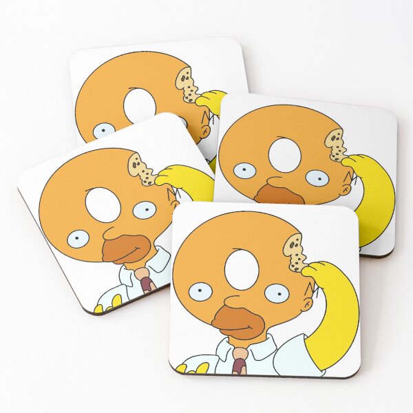 Item preview, Donut Homer Treehouse of horror  designed and sold by OmerNark.