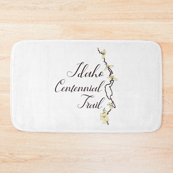 Item preview, Idaho Centennial Trail designed and sold by Moritz Schwäble.