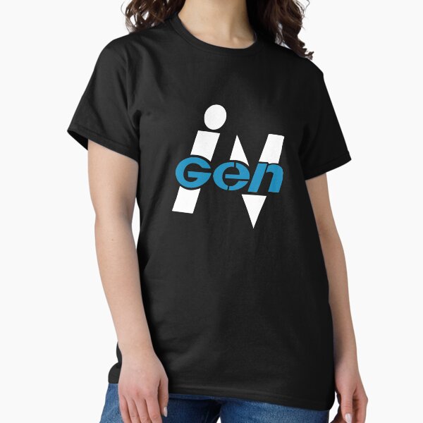 Item preview, InGen Logo (Color) designed and sold by Mercatus.