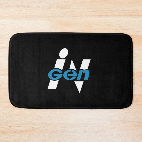 Item preview, InGen Logo (Color) designed and sold by Mercatus.