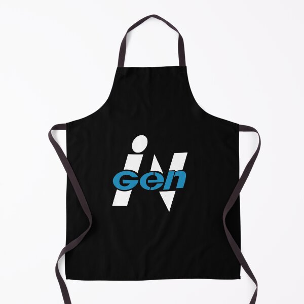 Item preview, InGen Logo (Color) designed and sold by Mercatus.