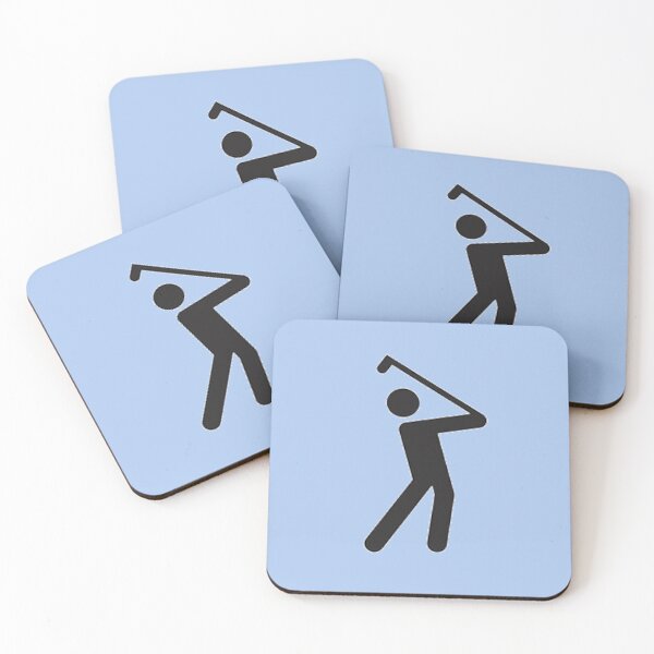 Item preview, THE GOLFER designed and sold by Madcapviolet.
