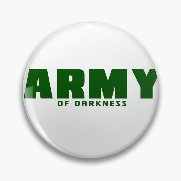 Item preview, ARMY Of Darkness designed and sold by VkScript.