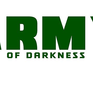 Artwork thumbnail, ARMY Of Darkness by VkScript