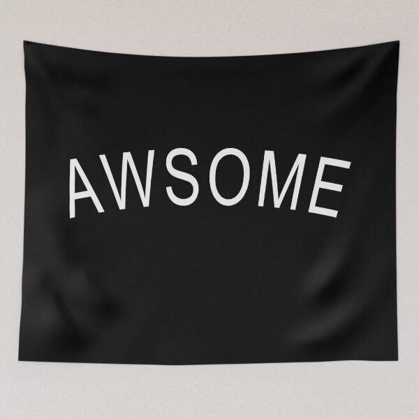 Item preview, awsome t-shirt designed and sold by FHdesigns.
