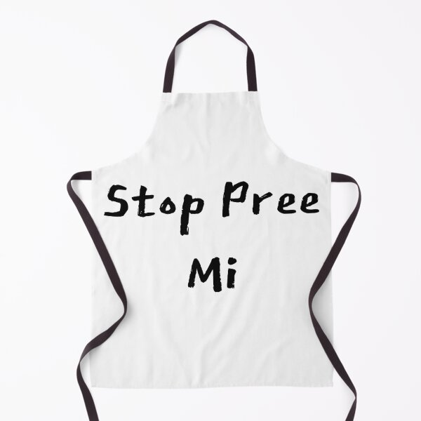 Item preview, Stop Pree Mi designed and sold by JAMAICAMERCH.
