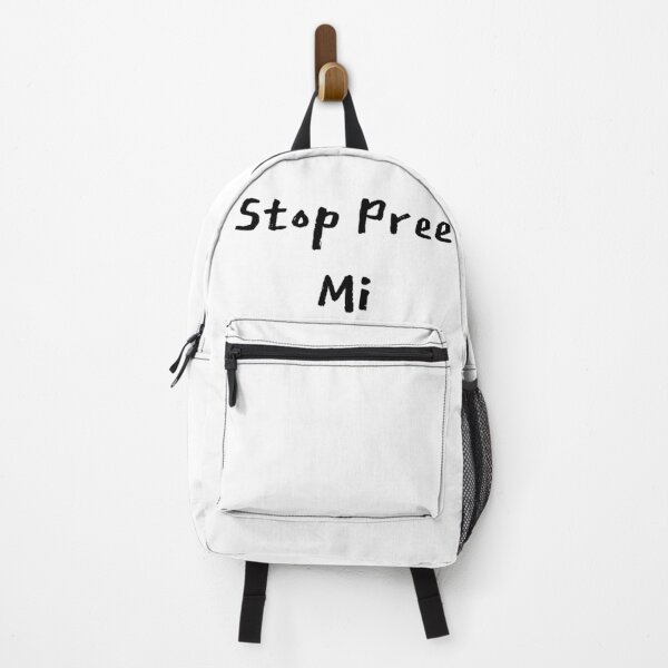 Item preview, Stop Pree Mi designed and sold by JAMAICAMERCH.