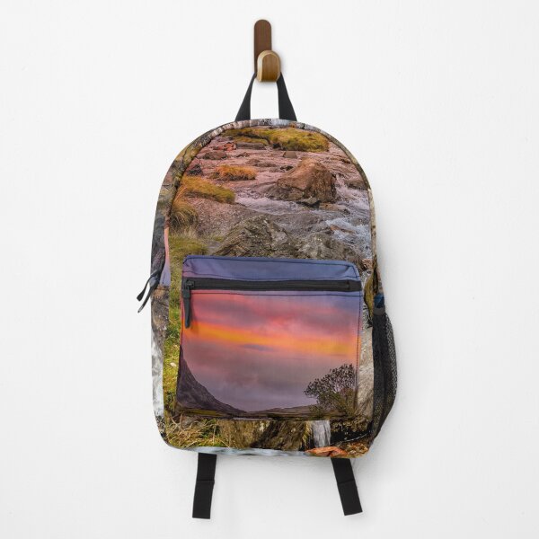 Item preview, Nant Peris Pass Sunset designed and sold by AJEvans.