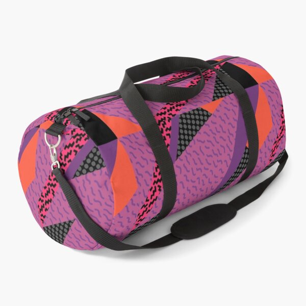 Item preview, Sharp Retro Elements - PURPLE designed and sold by Lee Lacy.