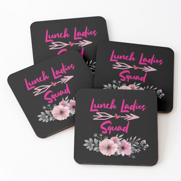 Item preview,   Lunch Ladies Squad: funny gift for her Cute Family Gift idea for Mom designed and sold by DIGIL DOWN.