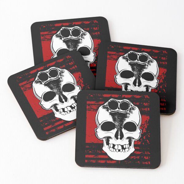 Item preview, Gothic Skull - Awesome Goth Lover Gift designed and sold by Teenation9.