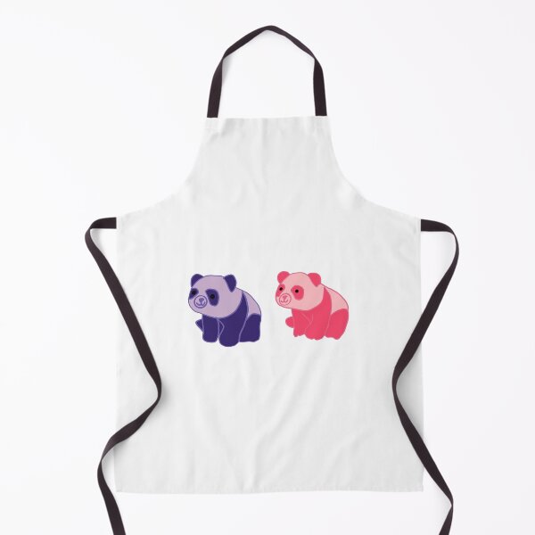 Item preview, A very cute purple and pink panda designed and sold by Kate15080.