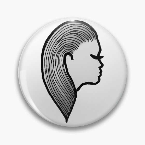 Item preview, Girl with the Wet Hair designed and sold by Meritade.