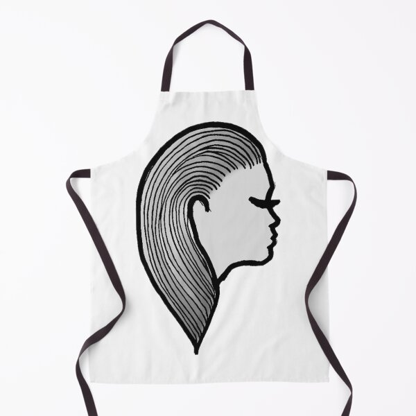 Item preview, Girl with the Wet Hair designed and sold by Meritade.