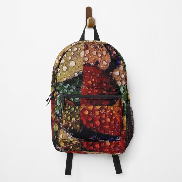 Item preview, Water drop leaf print designed and sold by Talwaran.