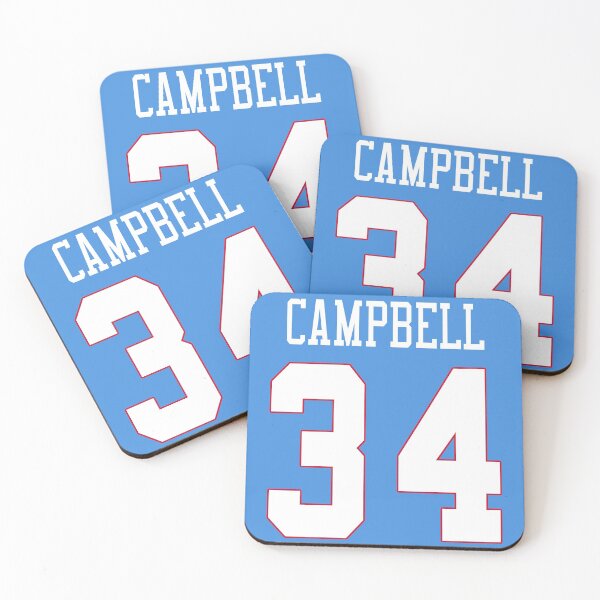 Aperçu de l'œuvre Earl Campbell créée et vendue par positiveimages.