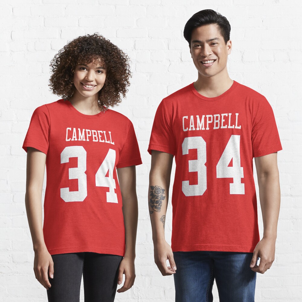 Earl Campbell Houston Rb Legend Retro Football T Shirt