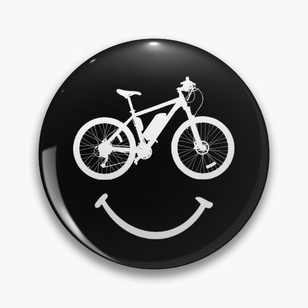 Item preview, Bicycle Smiley Face  designed and sold by Vanover Designs.