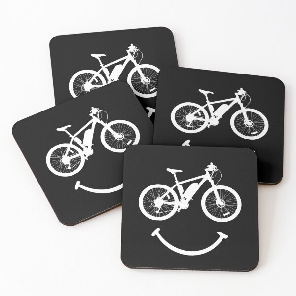 Item preview, Bicycle Smiley Face  designed and sold by Vanover Designs.