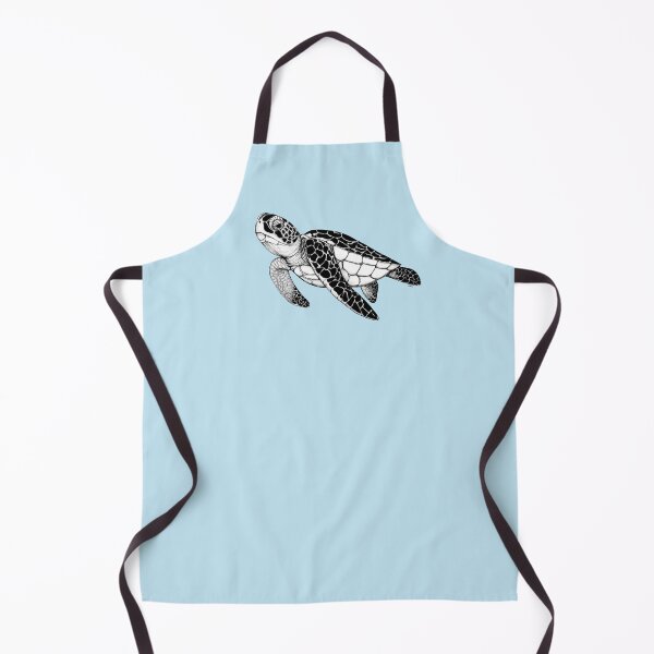Item preview, Sea turtle designed and sold by CiliegiaBianca.