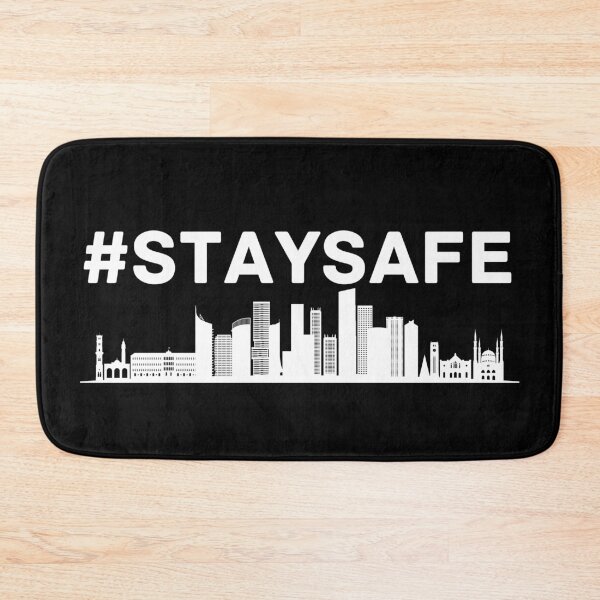 Item preview, Stay Safe Beirut designed and sold by OneTimeEngineer.