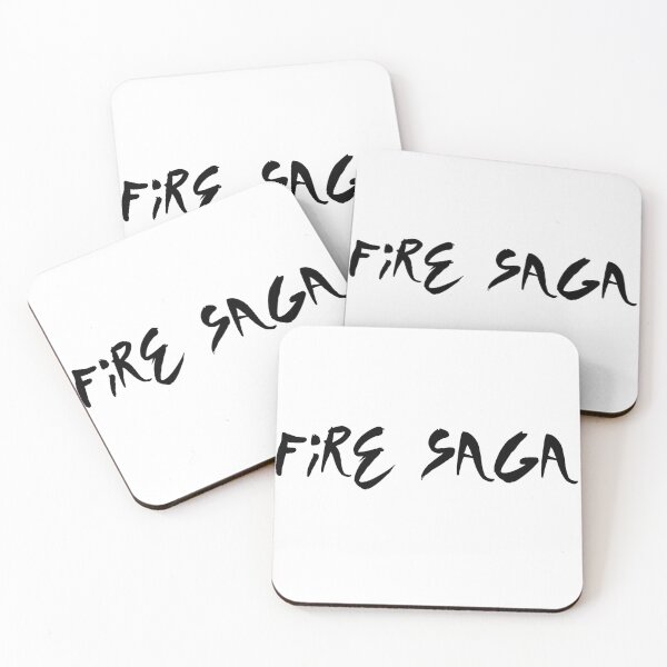 Item preview, Fire Saga - Eurovision designed and sold by SedgeWren.