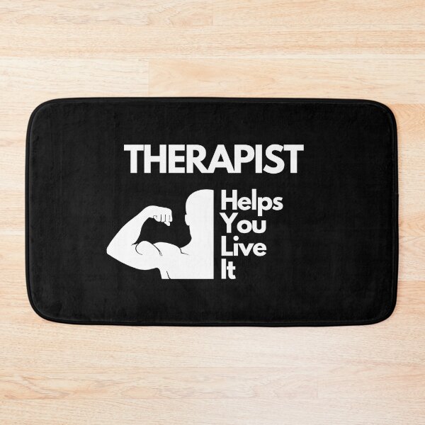 Item preview, Therapist helps you live it Shirt, Physical Therapy Shirt, Occupational Therapy Shirt designed and sold by 30.Dec.