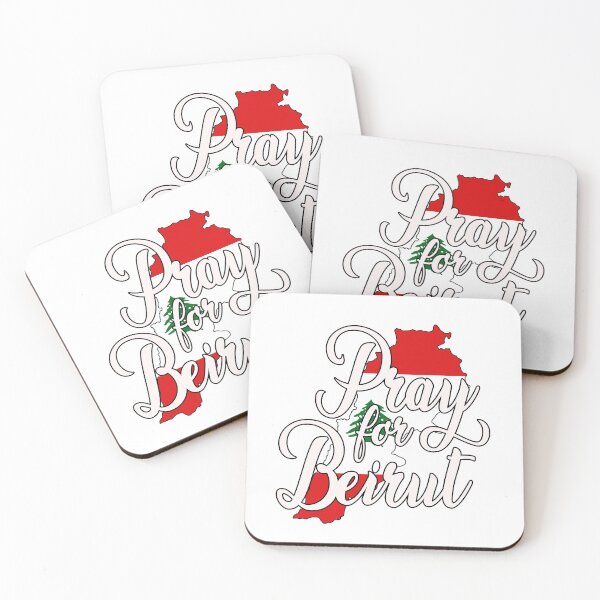 Item preview, Pray for beirut Lebanon designed and sold by Medmac's Designs.