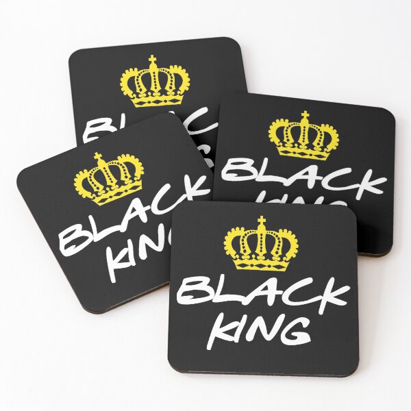 Item preview, Black King, designed and sold by JukeLox.