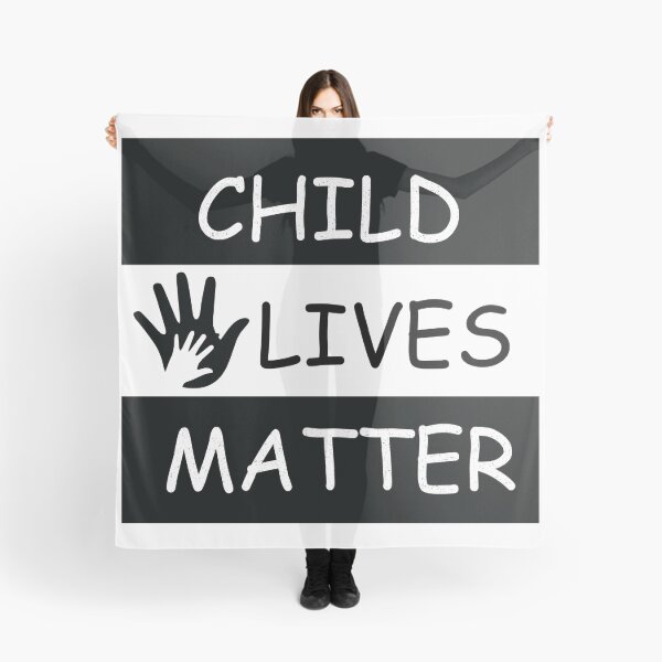 Item preview, child lives matter designed and sold by Ashi17.