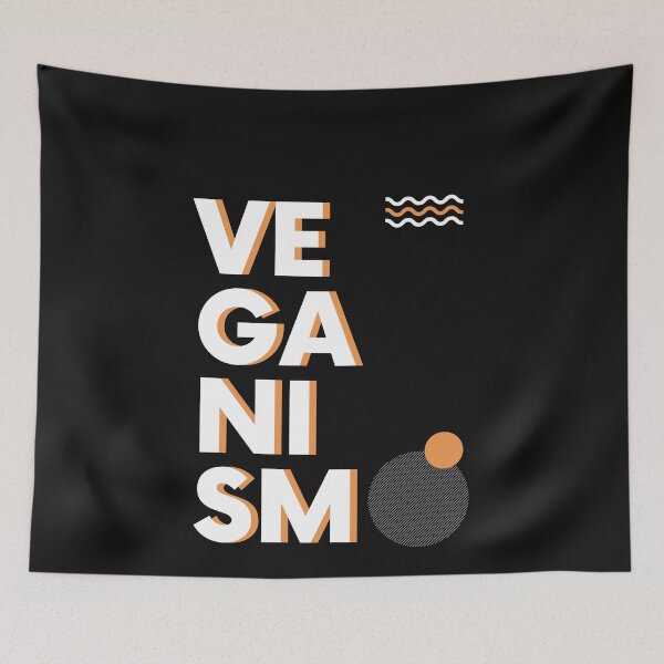 Item preview, Veganism designed and sold by VeganChica.
