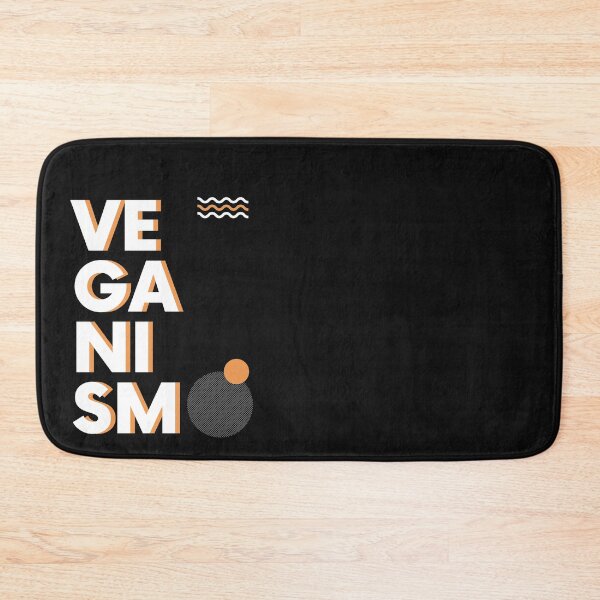 Item preview, Veganism designed and sold by VeganChica.