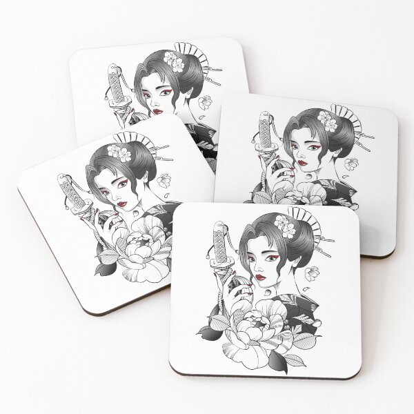 Item preview, Japanese in Peonia designed and sold by Sasha-Arts.
