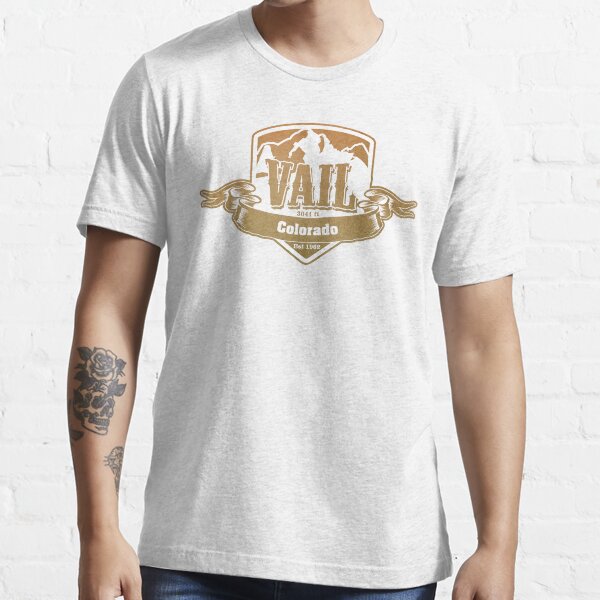 Vail Ski Resort Clothing Redbubble